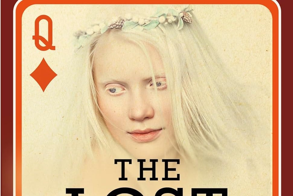 A Maestro Act: Review of The Lost Queen by Heidi Von Palleske