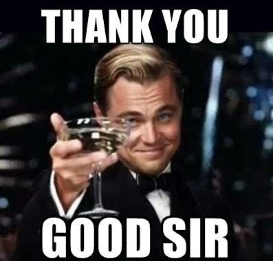 10 meme pictures which say thank you better than words ...