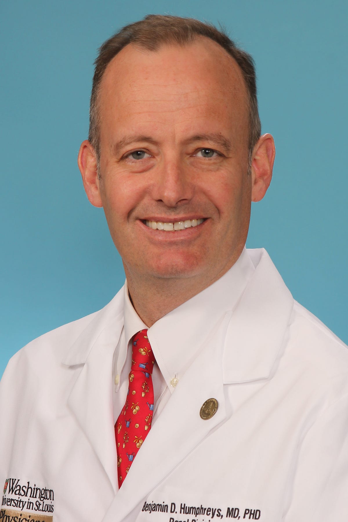 Benjamin Humphreys, MD, PhD - WashU Medicine Physicians