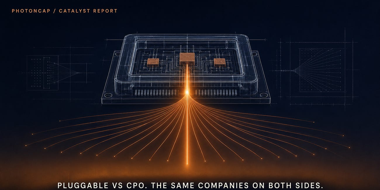 Taiwan GTC (Computex 2026): CPO Just Entered Production, So Why Are Coherent and Lumentum, the Companies It Was Supposed to Kill, Still on the Supplier List?