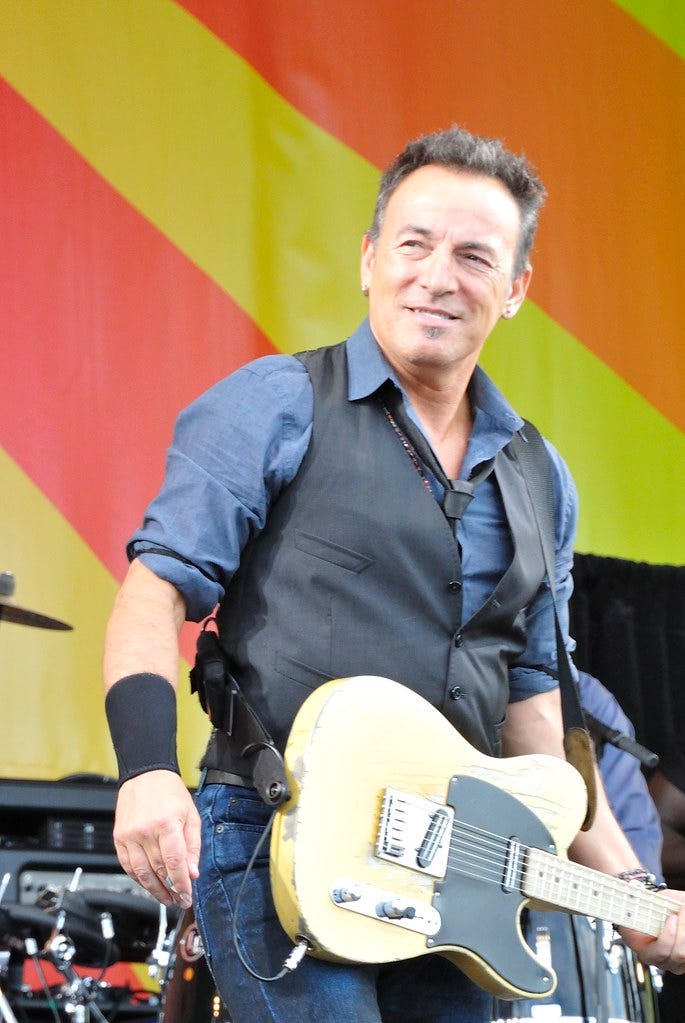 Bruce Springsteen | Bruce Springsteen & The E Street Band - … | Flickr