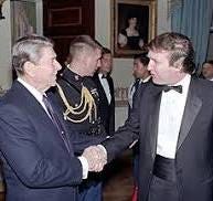 File:President Ronald Reagan shaking hands with Donald Trump ... File:President Ronald Reagan shaking hands with Donald Trump ...