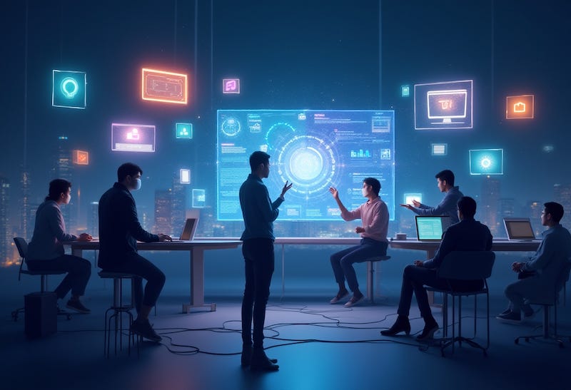 Specialized execution | Yael on AI