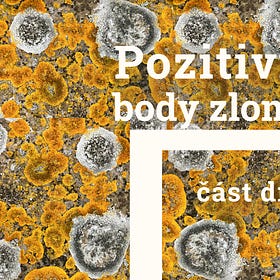 Pozitivní body zlomu: část druhá