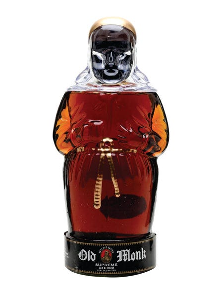 BUY] Old Monk Supreme Dark Rum at CaskCartel.com