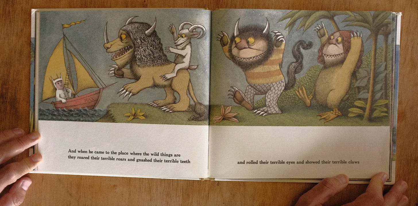 https://lookingatpicturebooks.substack.com/p/where-the-wild-things-are