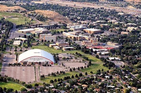 Pocatello, Idaho - WorldAtlas