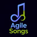 Logo for Agile Songs