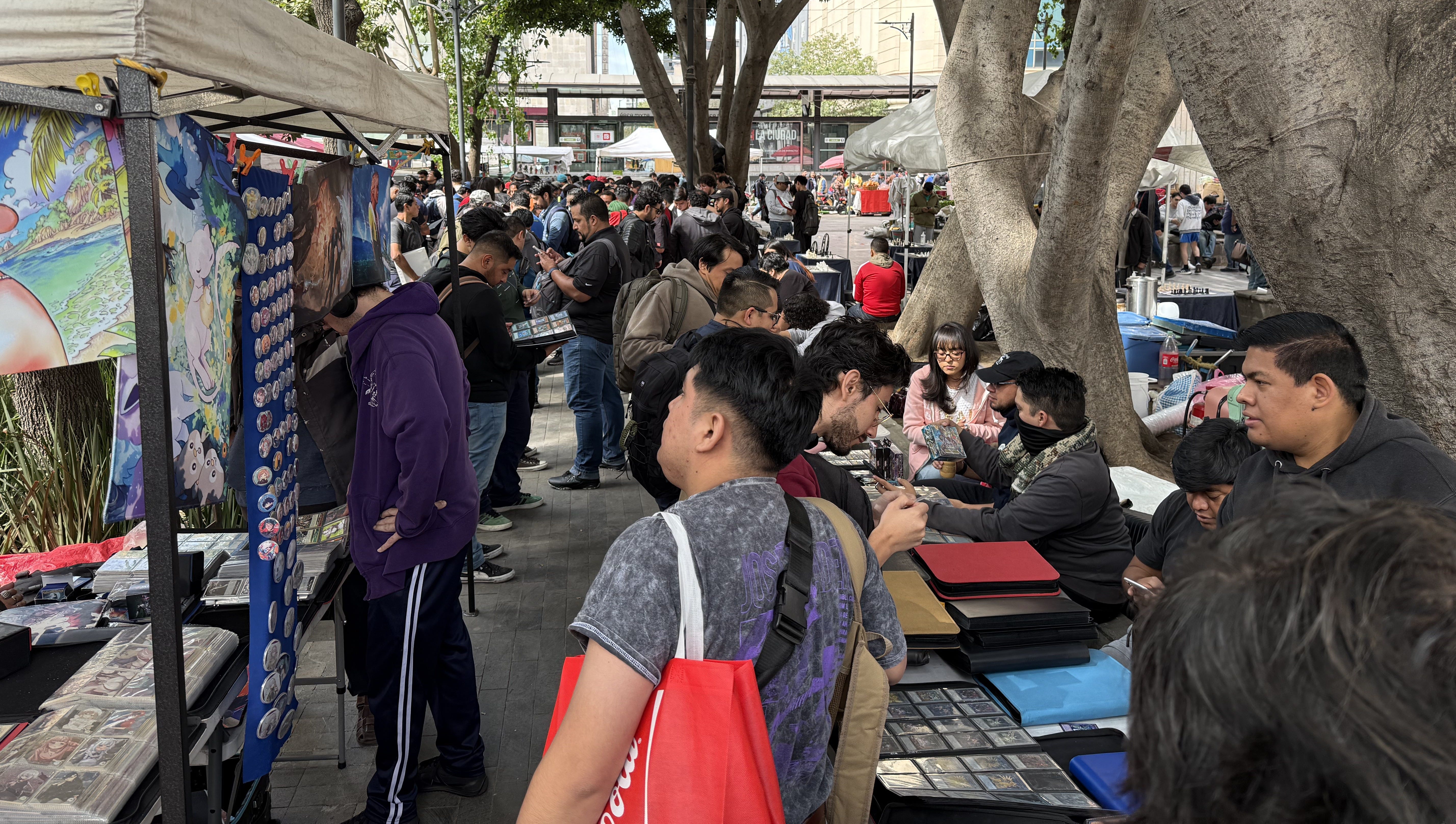 Exploring the Chaos and History of Mexico City's Saturday Markets