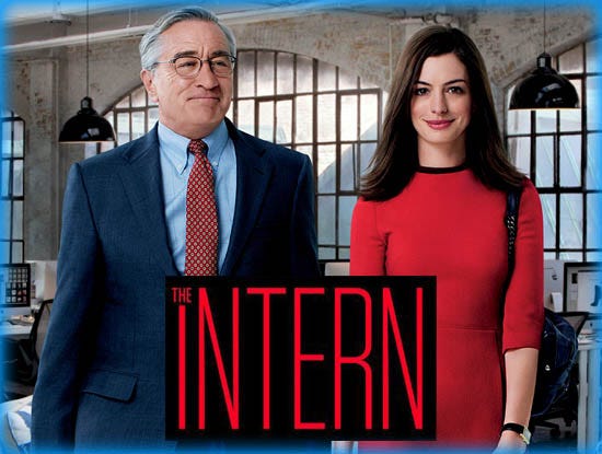 The Intern (2015) movie The Intern (2015) movie