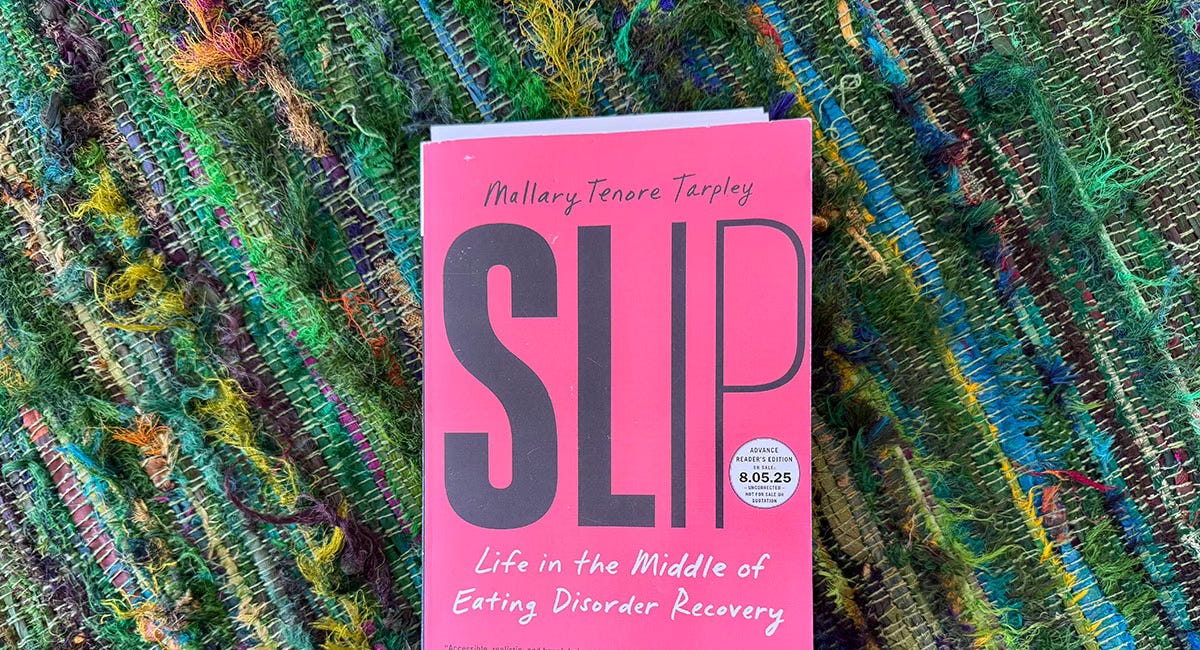 When recovery isn't a straight line: What 'SLIP' teaches us about healing