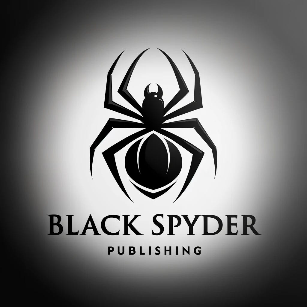 Black Spyder Publishing by Dblkrose