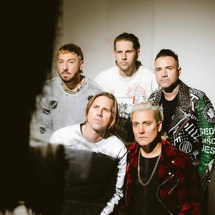 Avenged Sevenfold 📸: Ashley Osbourn