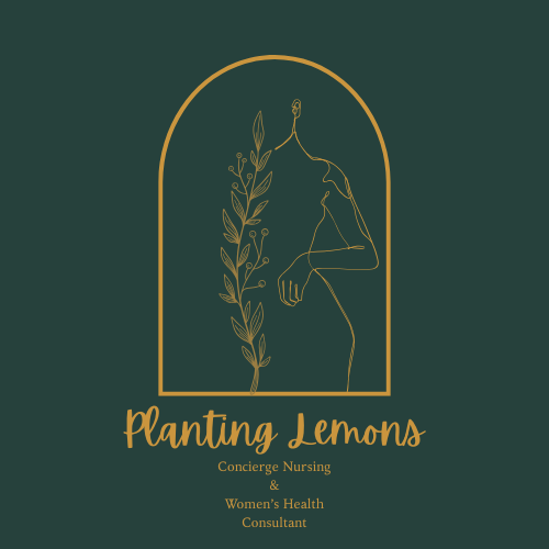 Planting Lemons