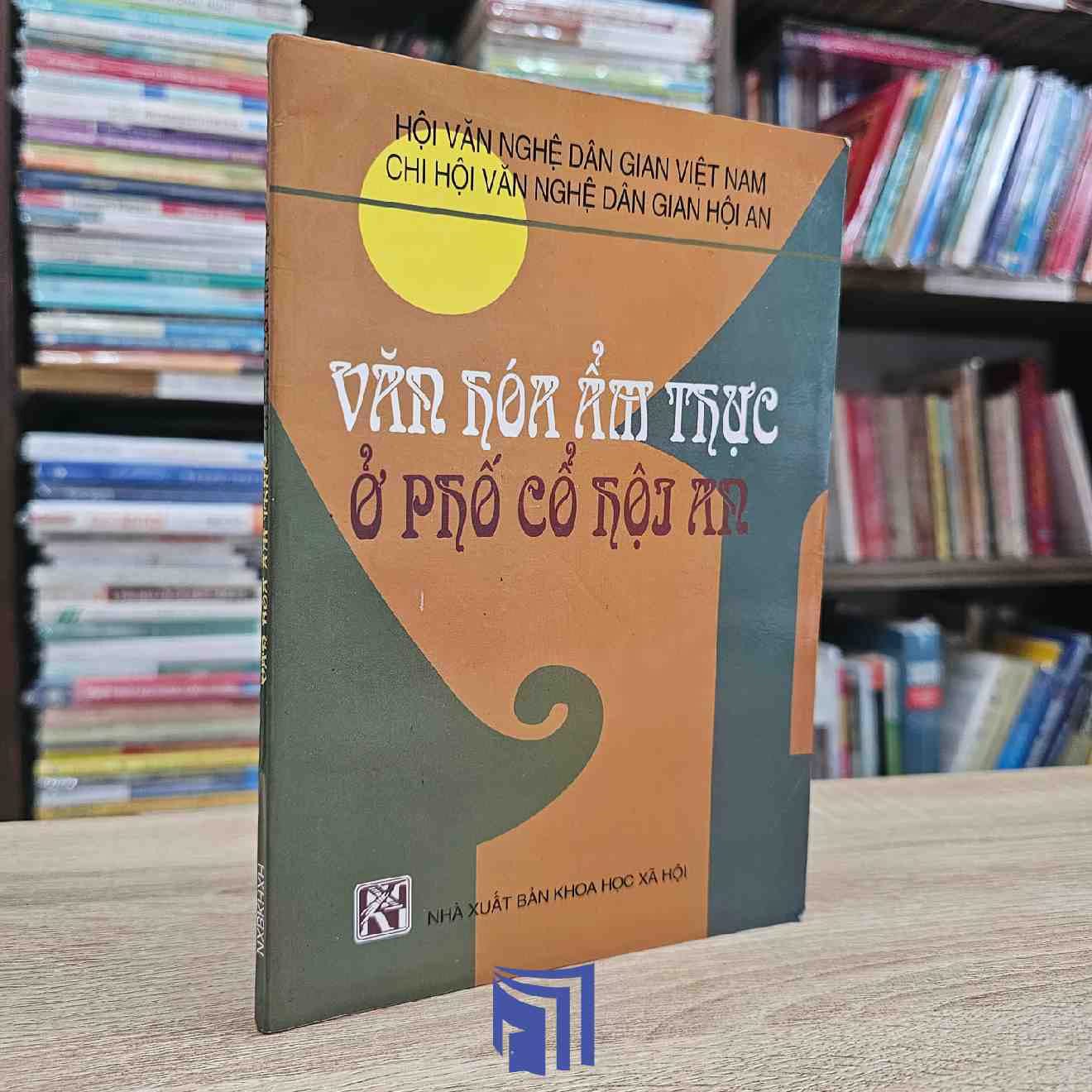 sách ẩm thực Hội An sách ẩm thực Hội An