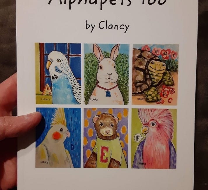 Alphapets Too