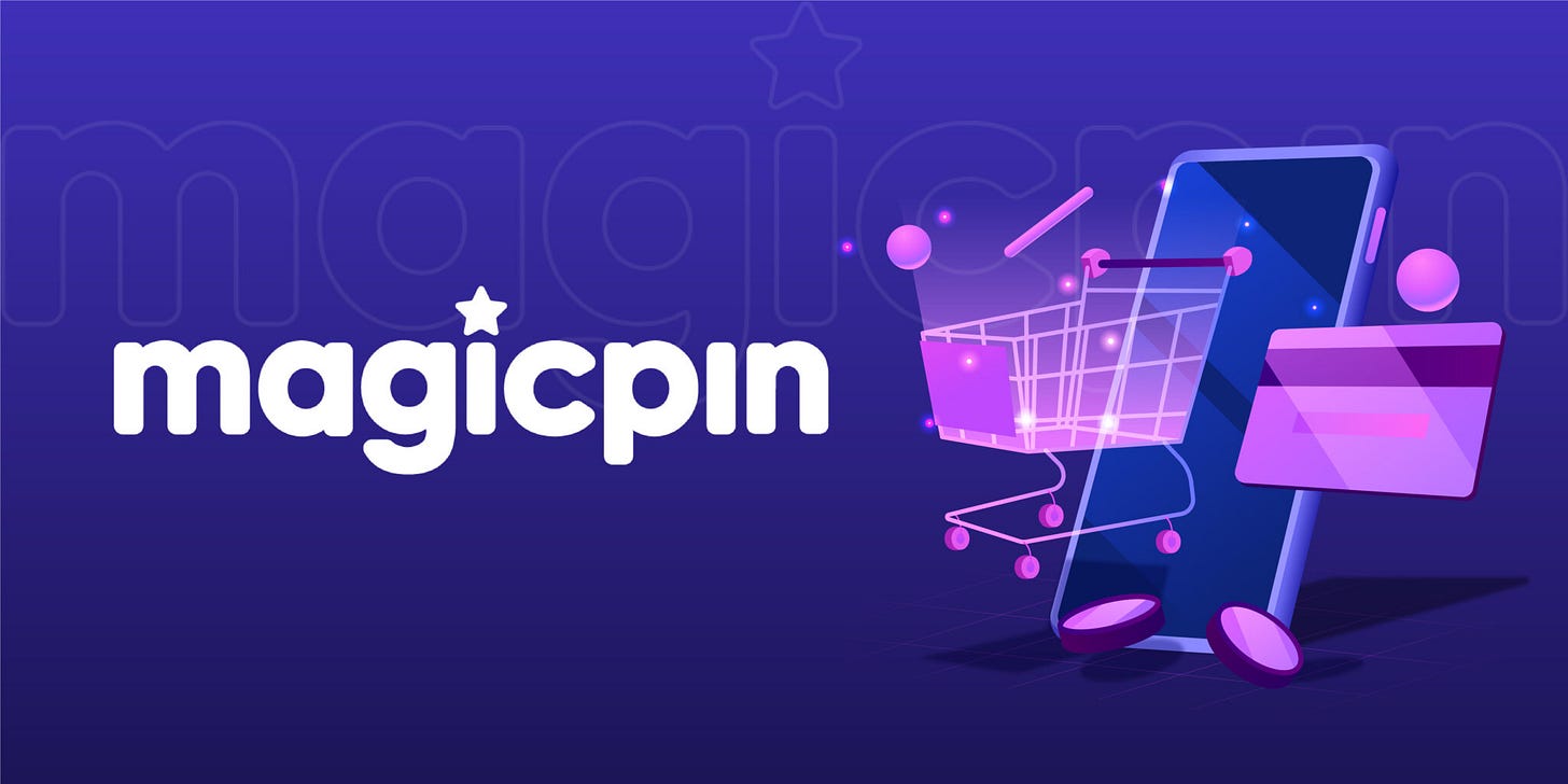 MagicPin ONDC