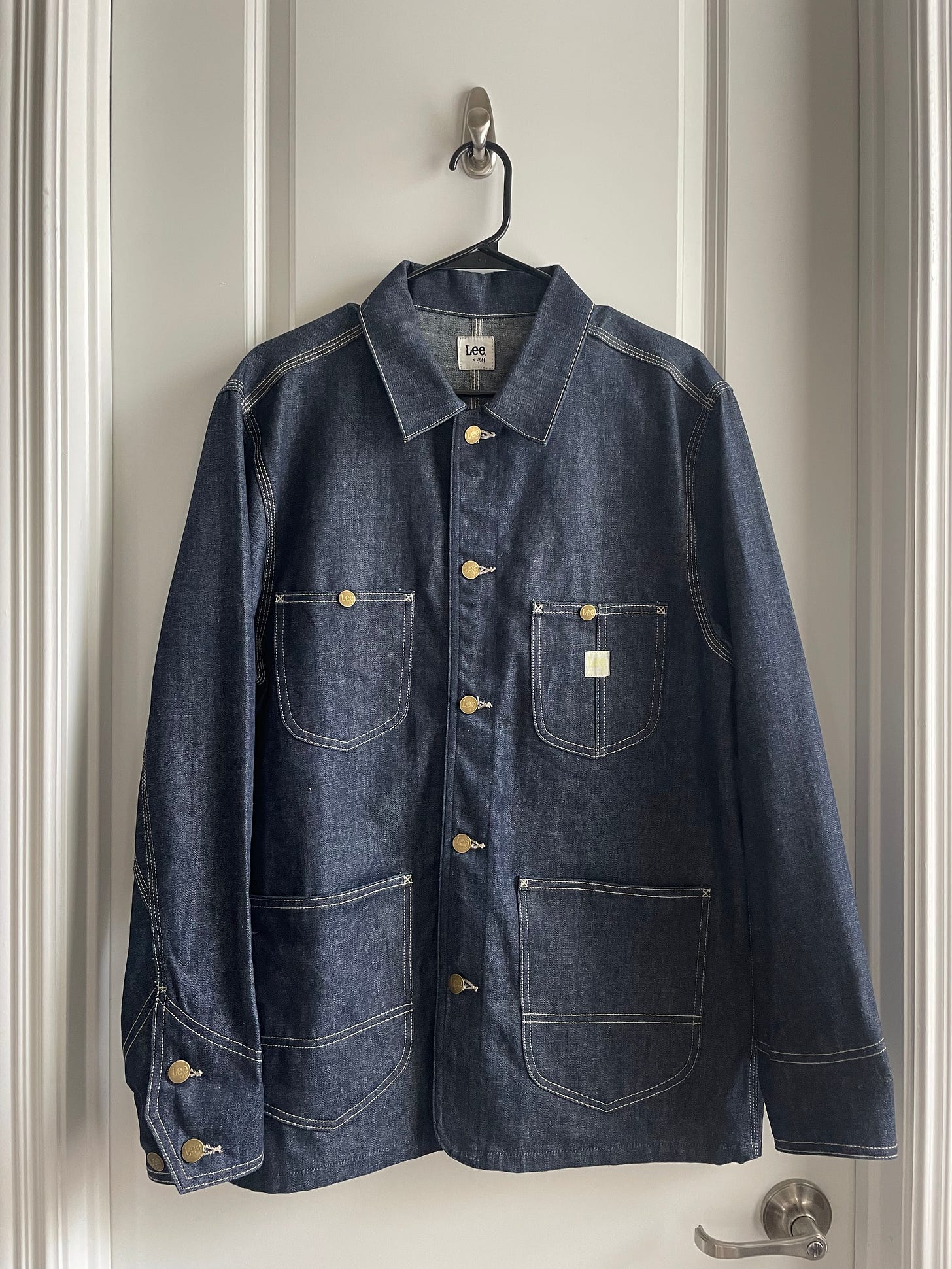 French Chore Jacket History - by Daniel Jimenez