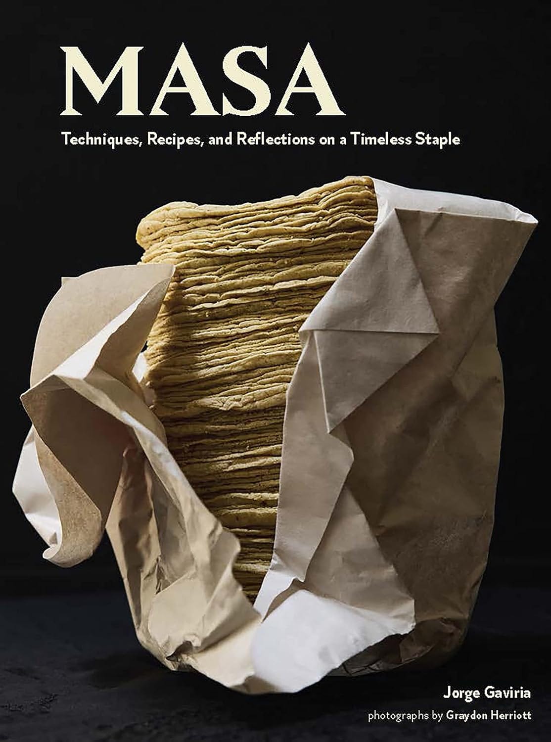 cover of the book Masa by Jorge Gaviria