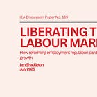 Liberating the Labour Market