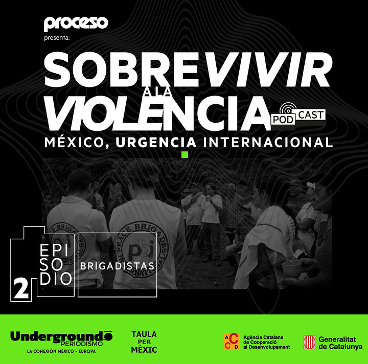 Ya están disponibles en la página de Proceso los primeros dos episodios