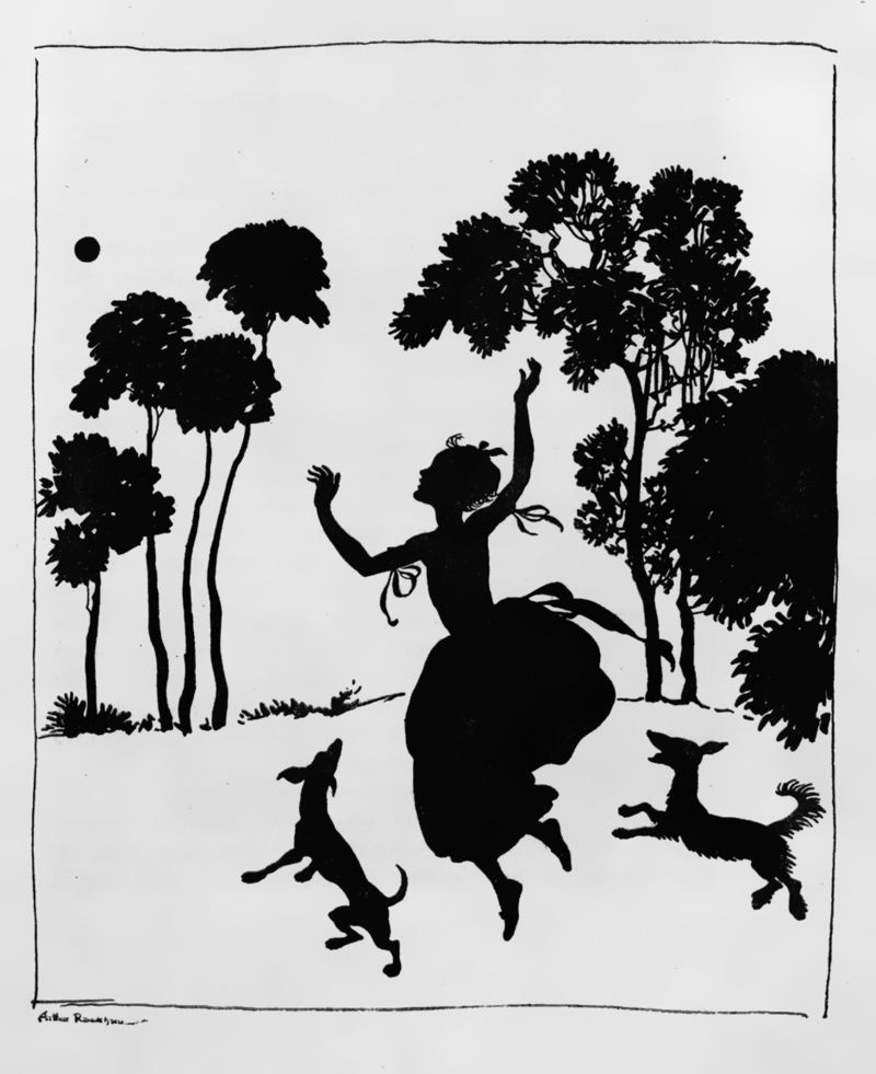 Arthur Rackham: Enchanting the Golden Age of Illustration