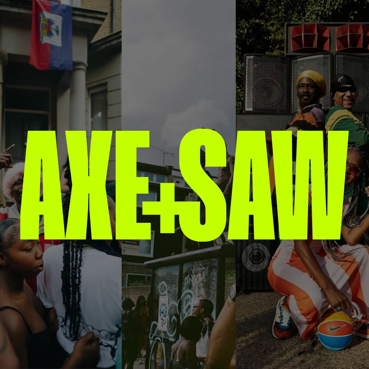 Boiler Plate by Axe + Saw