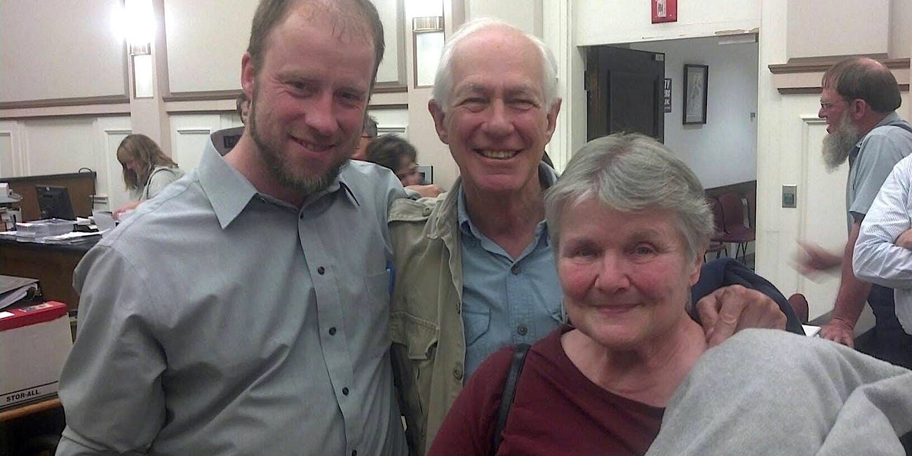 Vernon Hershberger: The 2013 Case of a Peaceful Farmer and a Wisconsin Court