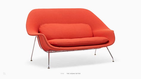 Eero Saarinen’s selected works.