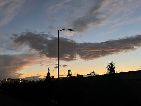 less than five miles from ground zero ICE