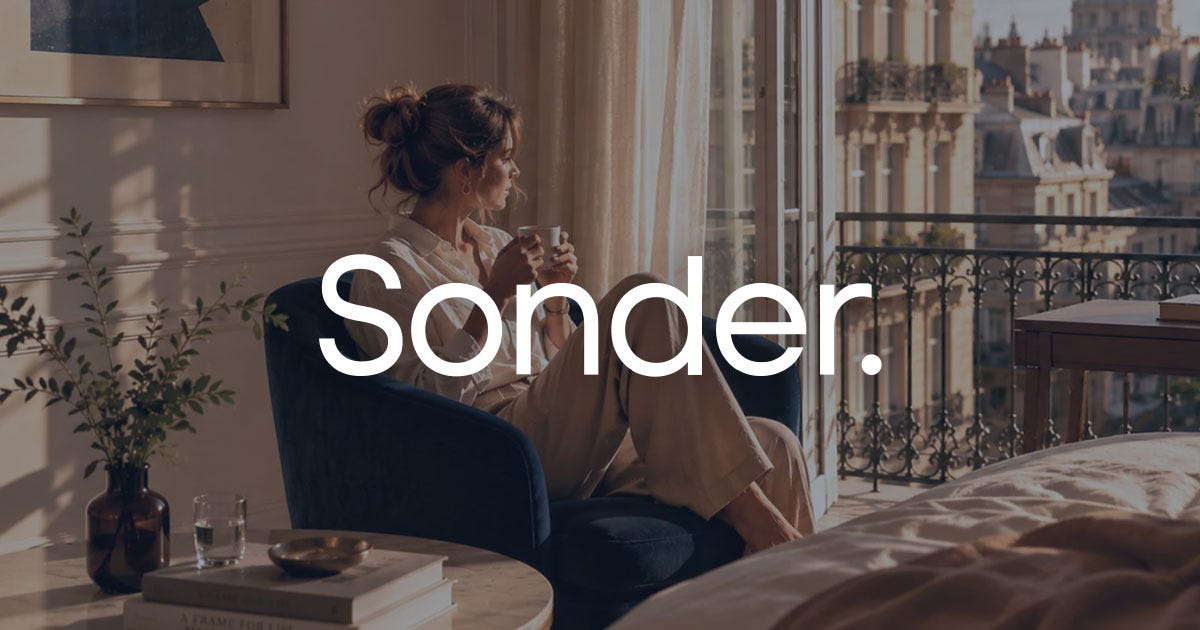 TravelAI acquires the iconic travel brand, Sonder, and relaunches Sonder.com  | sonder.com