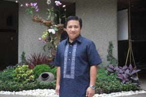 Mr. Rene D. Ledesma Mr. Rene D. Ledesma