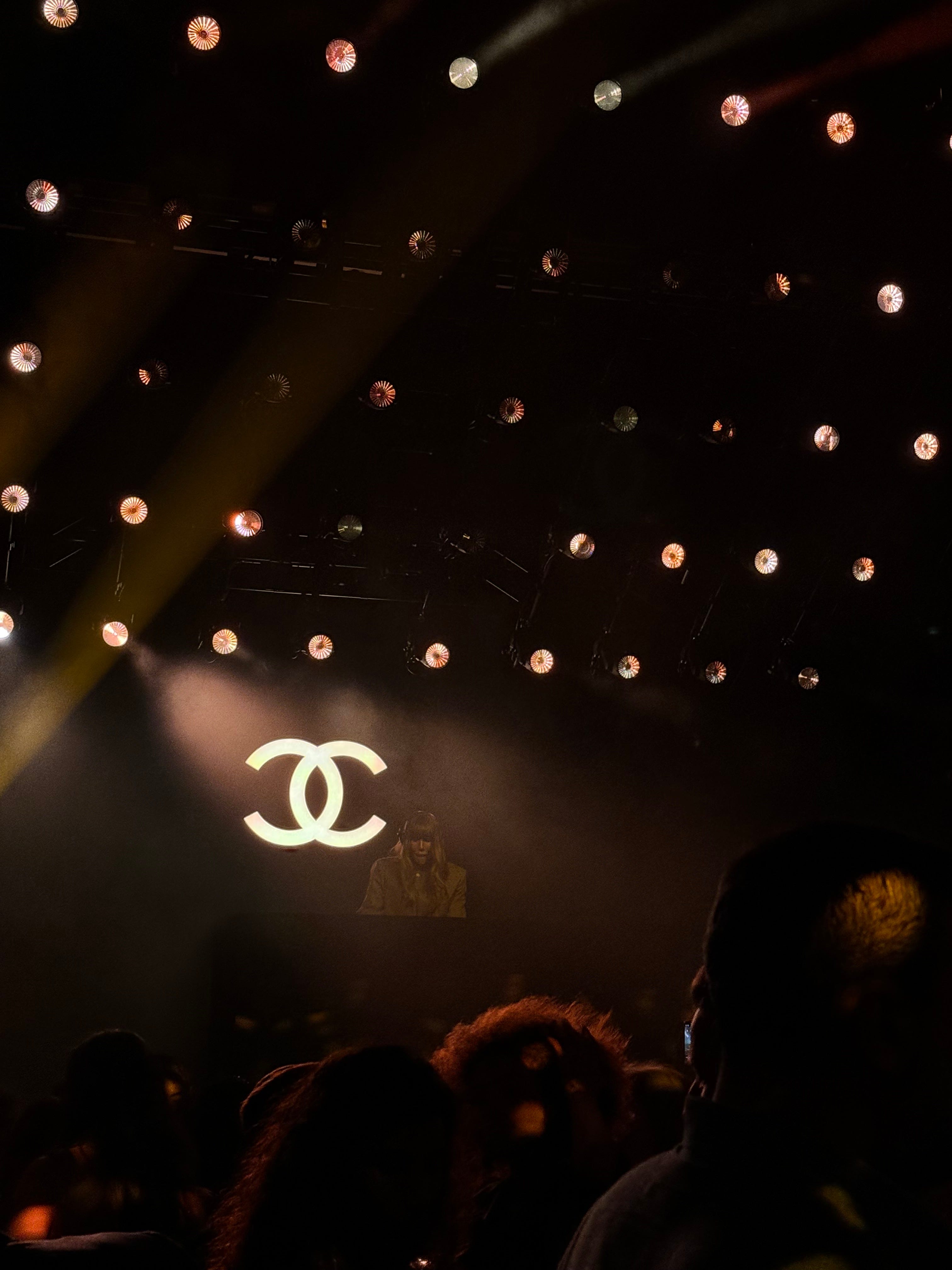 70 what’s it’s like going to a chanel show - by brenda