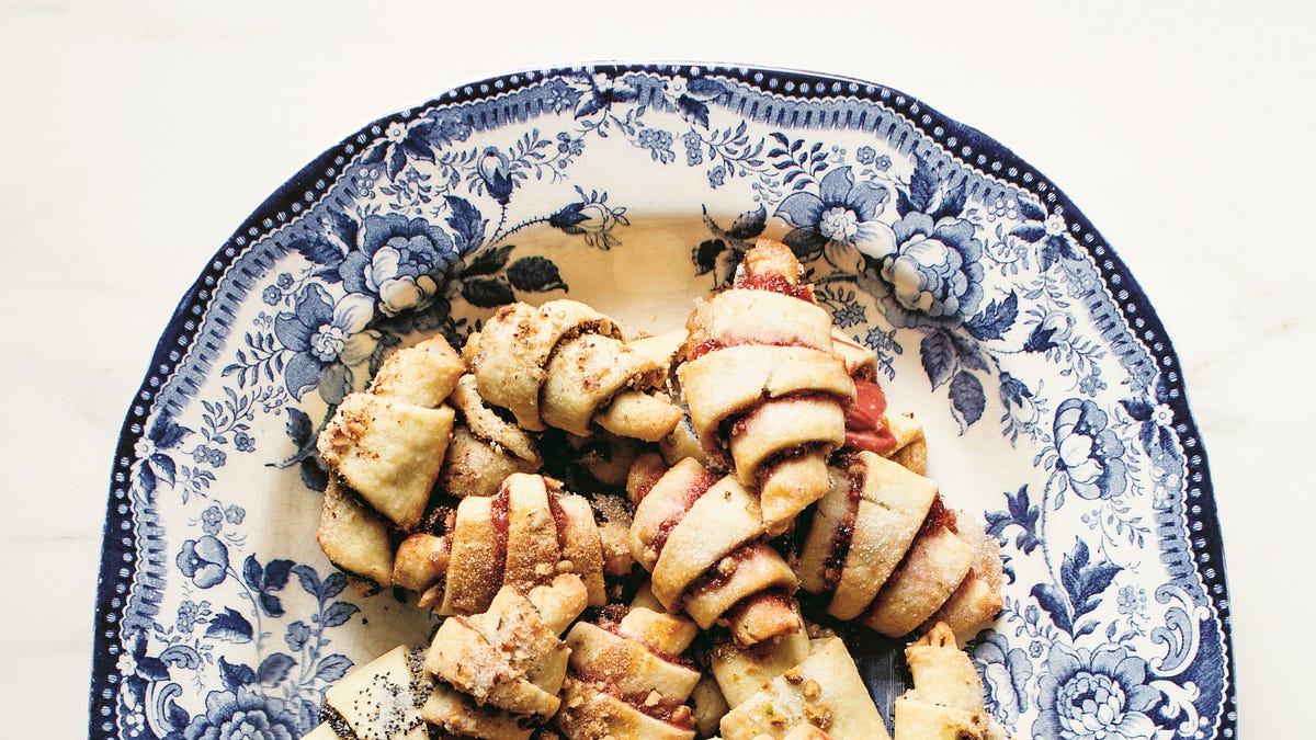 12 DAYS OF COOKIES: RUGELACH