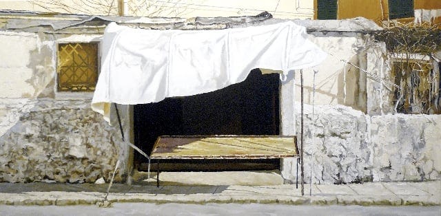 Potrebbe essere un'immagine raffigurante il Muro Occidentale