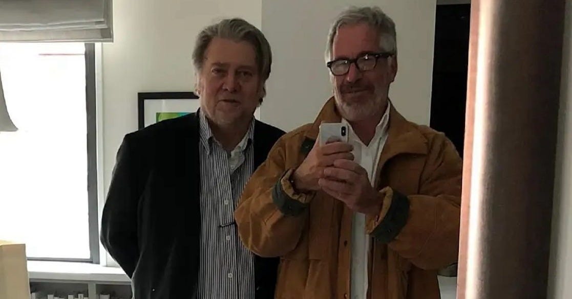 Why Epstein's Links to the CIA Are So Important | The Nation