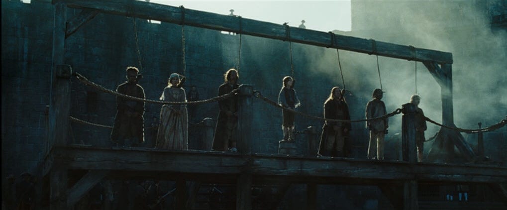 Gallows | Pirates of the Caribbean Wiki | Fandom