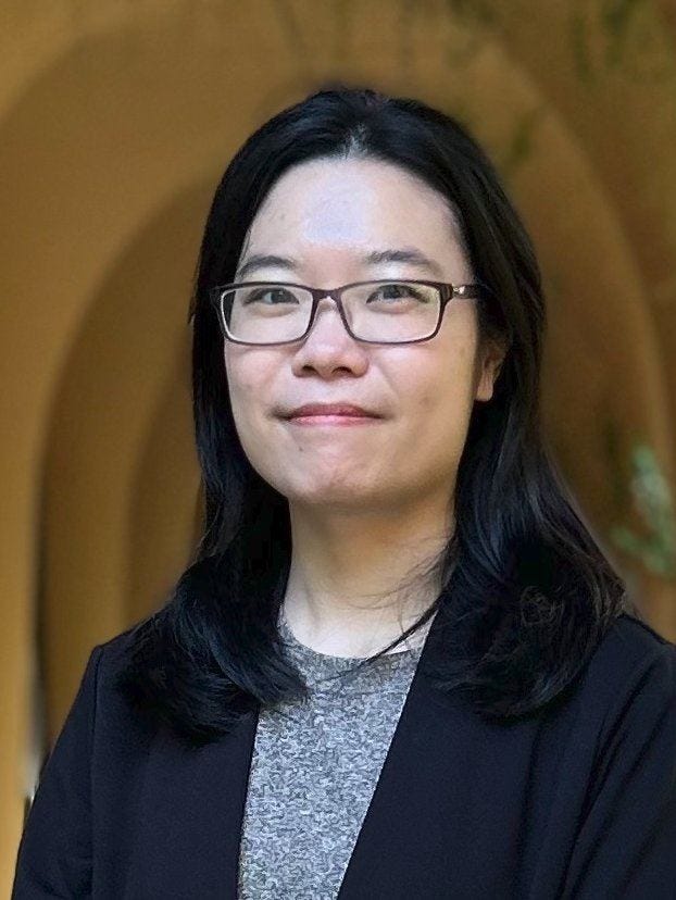 Portrait of Dr KD Dang