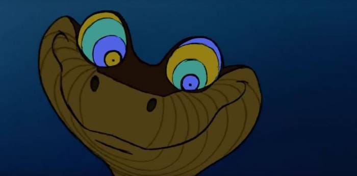 Kaa - Aie confiance