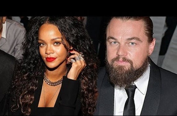 rihanna spending weekends with leonardo dicaprio 2015 rihanna spending weekends with leonardo dicaprio 2015