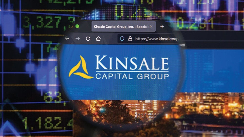 Kinsale Capital Stock Trades Near All-Time High | Investor's Business Daily