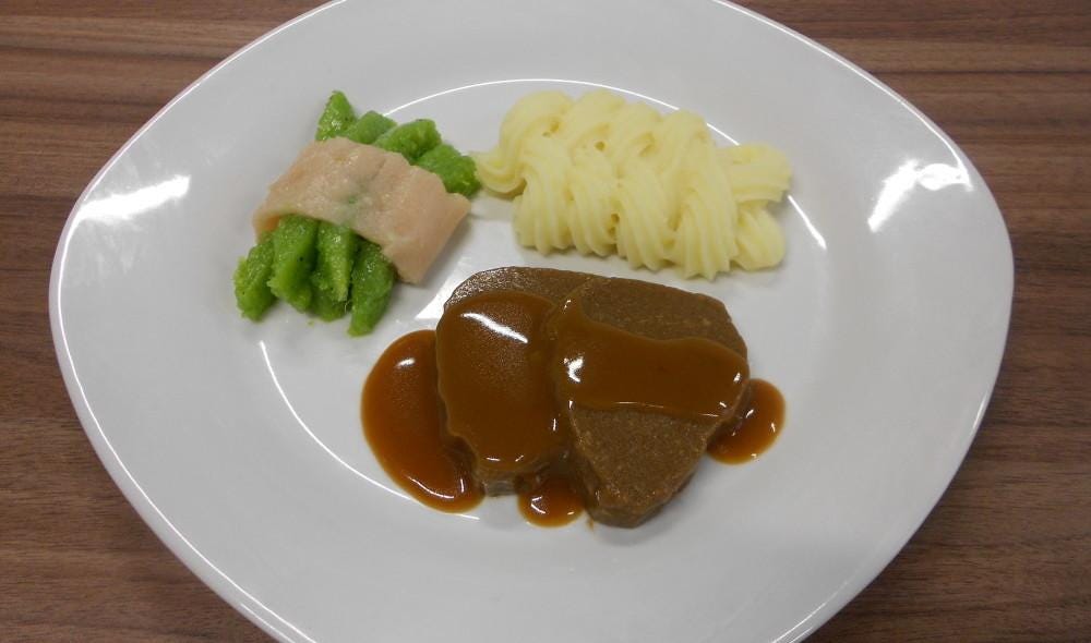 Food 3D Printing: What Happened to 3D-Printed Food for the Elderly? -  3DPrint.com | The Voice of 3D Printing / Additive Manufacturing