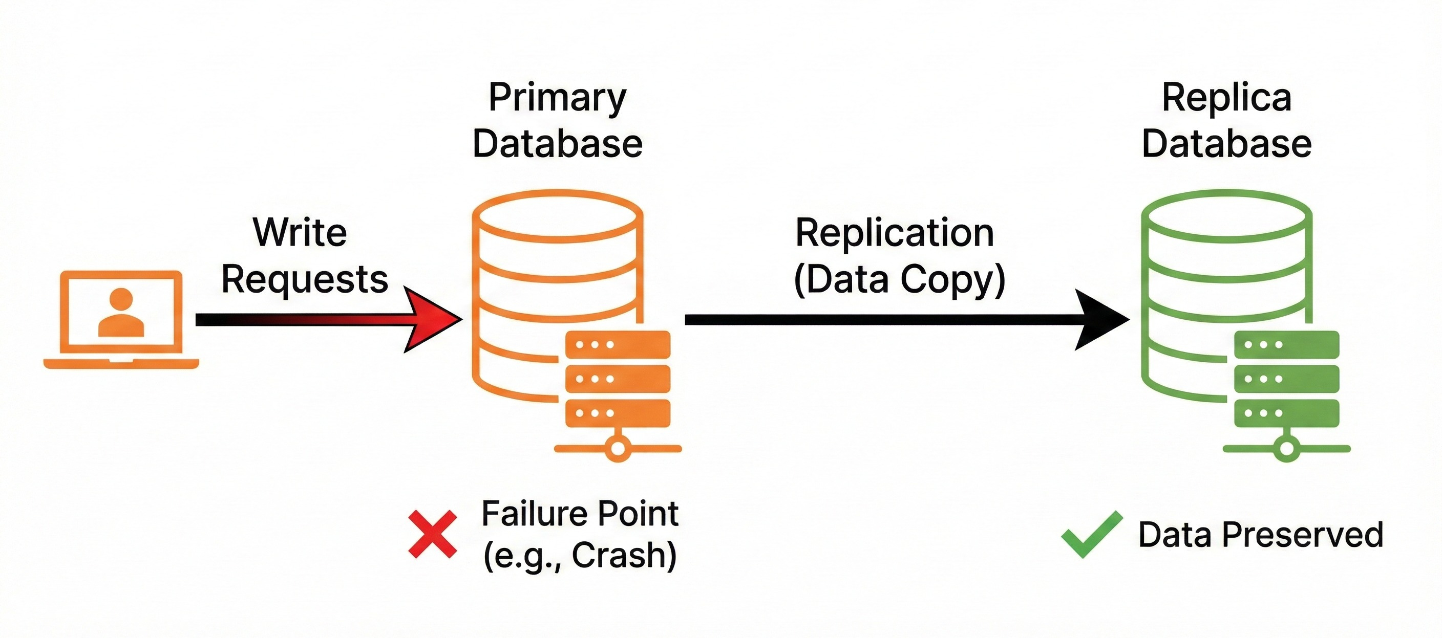 System Design Basics: Spotting and Fixing the Single Point of Failure