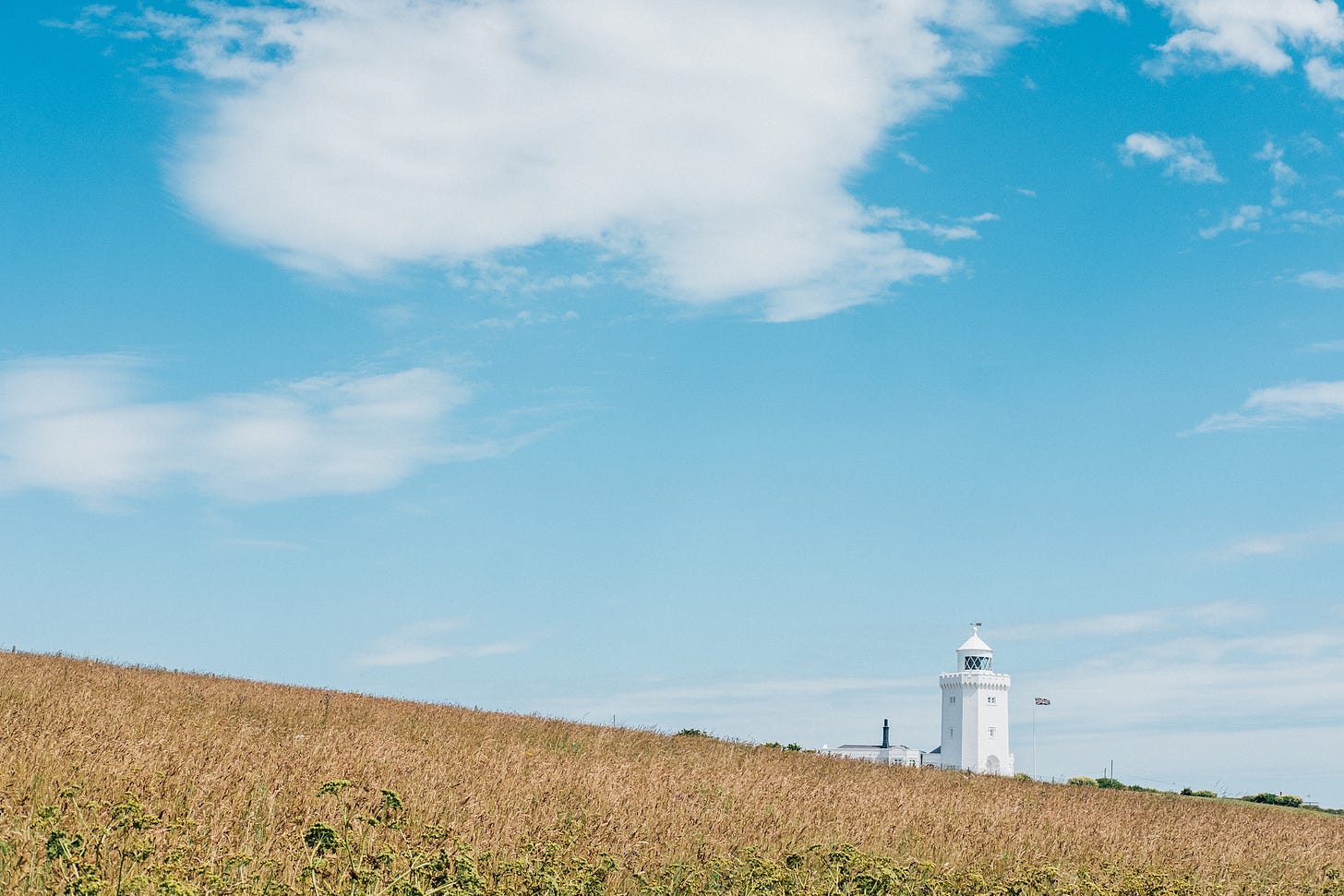 The hidden history that makes Dover so exciting - a Swiss view