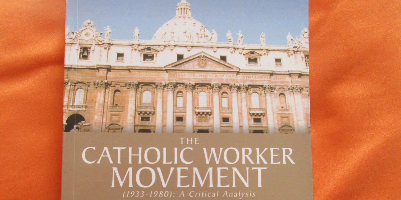 Expanding the Case Against Dorothy Day