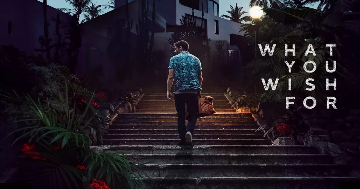 Watch What You Wish For Streaming Online | Hulu