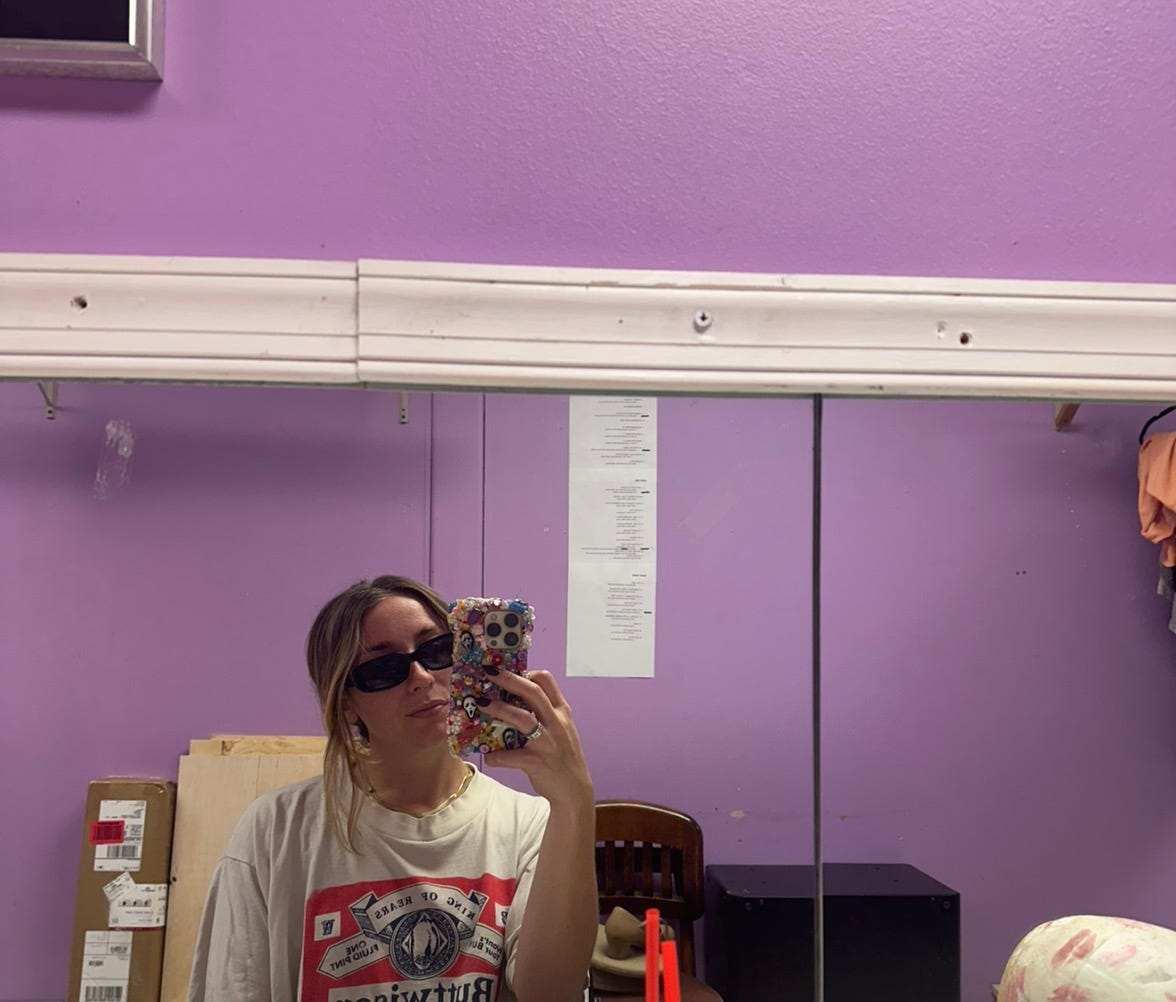 Kristen Buckels Cantrell