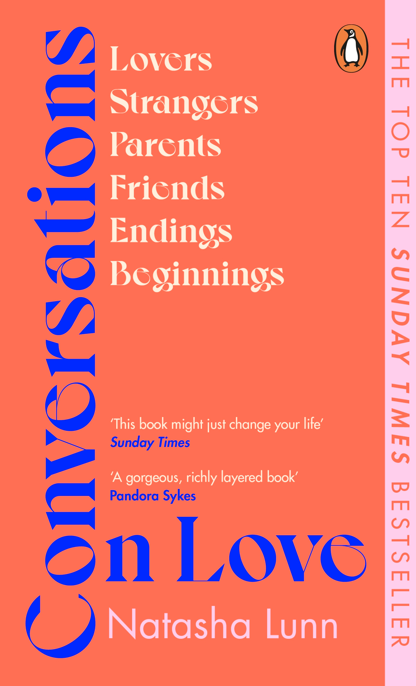 Conversations on Love by Natasha Lunn | Goodreads Conversations on Love by Natasha Lunn | Goodreads