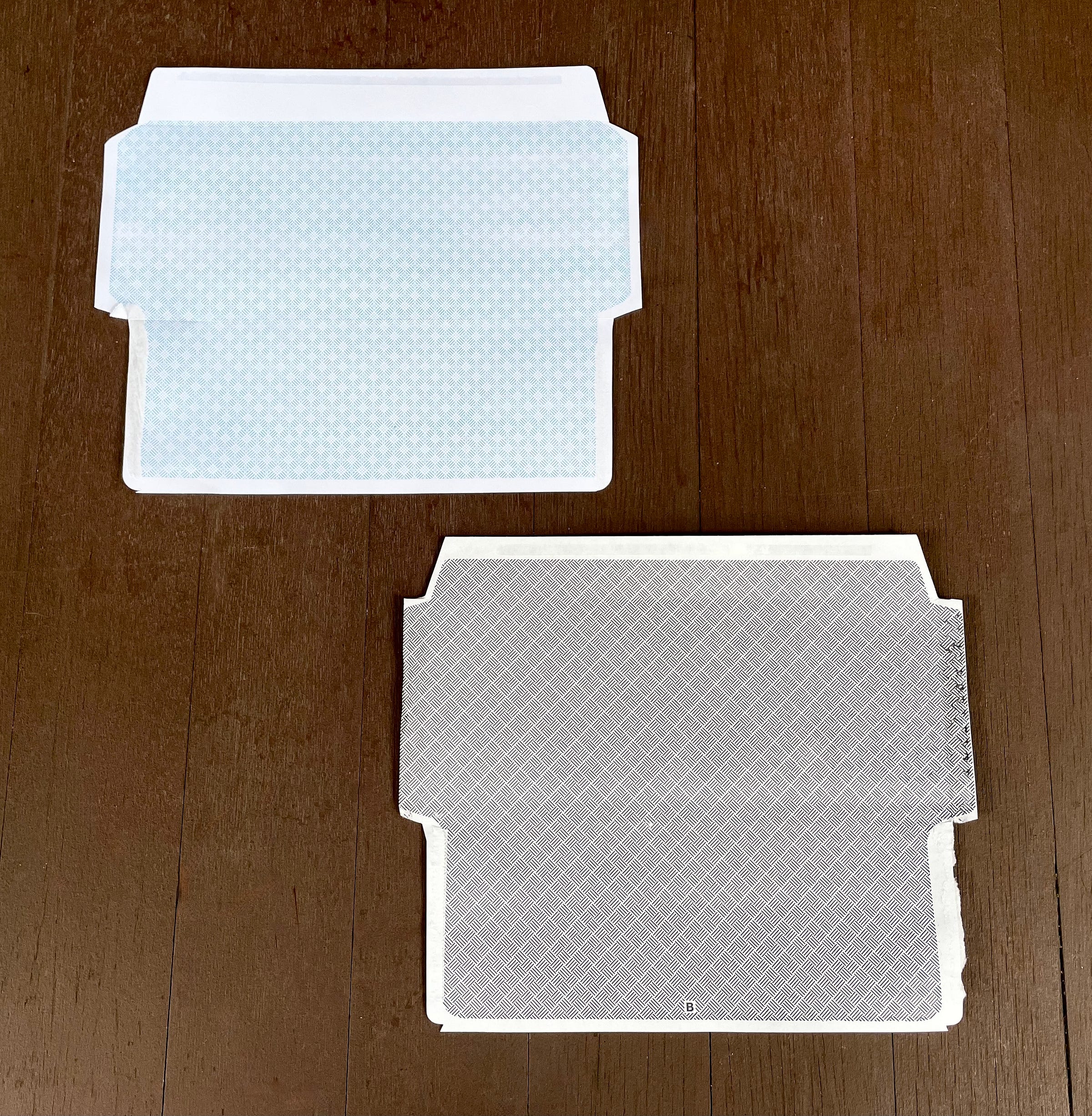 A Close Look at Security Envelope Patterns - by Paul Lukas