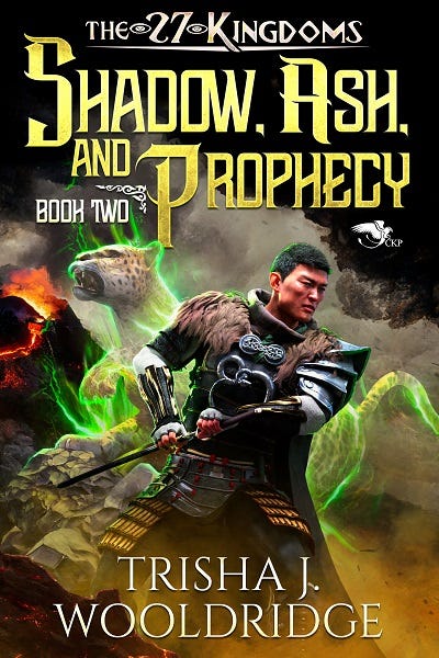 Shadow, Ash, Prophecy Shadow, Ash, Prophecy